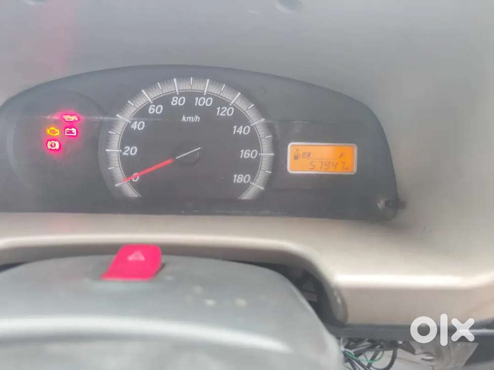 Maruti Suzuki Eeco AC 2017