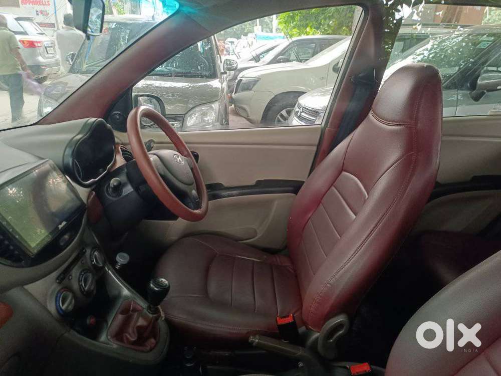 Hyundai I10 Magna O, 2014, Petrol