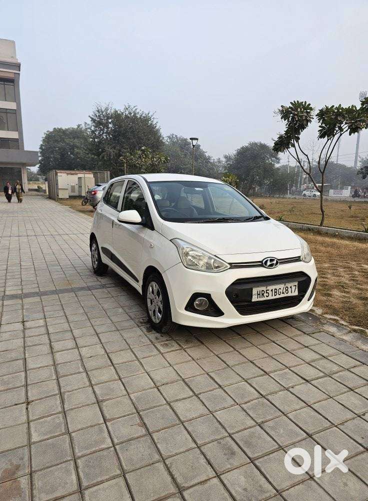 Hyundai Grand I10