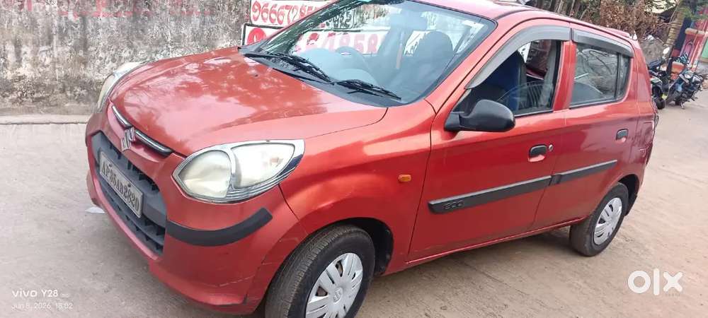 Maruti Suzuki Alto 2014 Petrol Manual