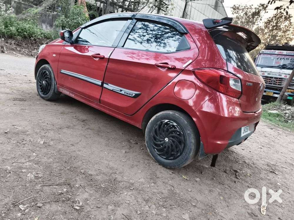 Tata Tiago 1.05 Revotorq Xt, 2017, Petrol