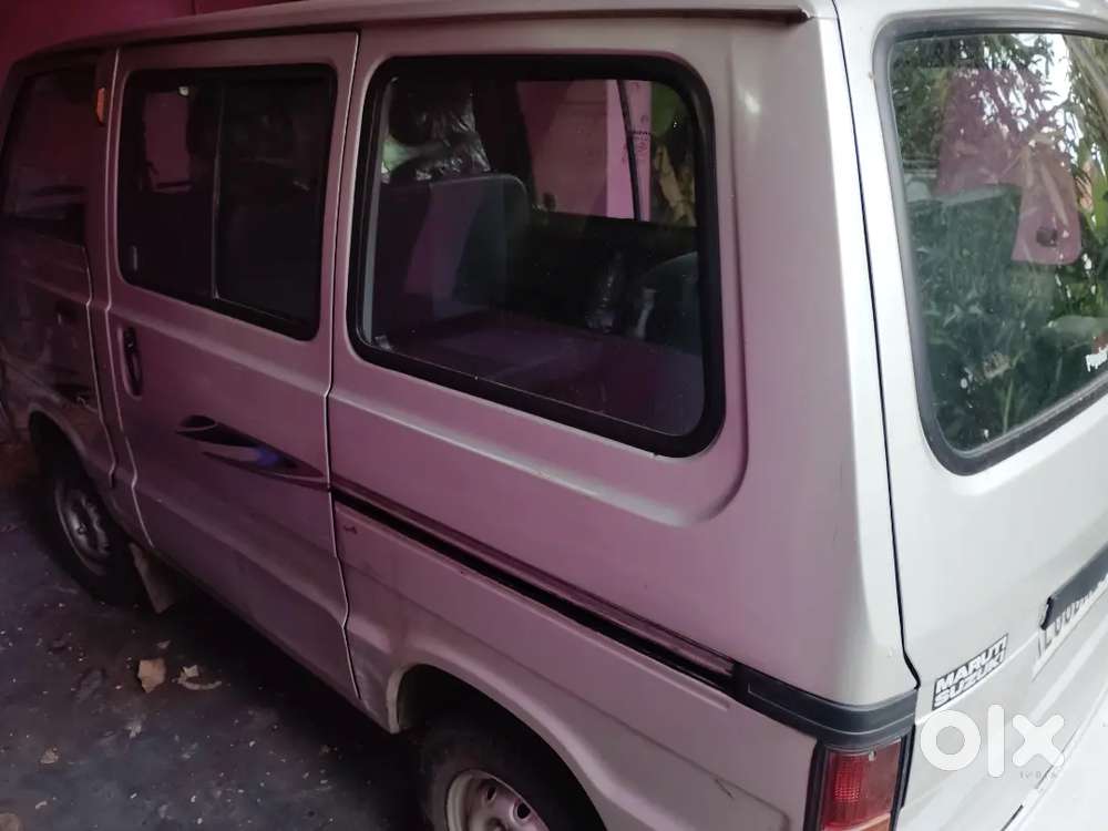 Maruti Suzuki Omni 2012