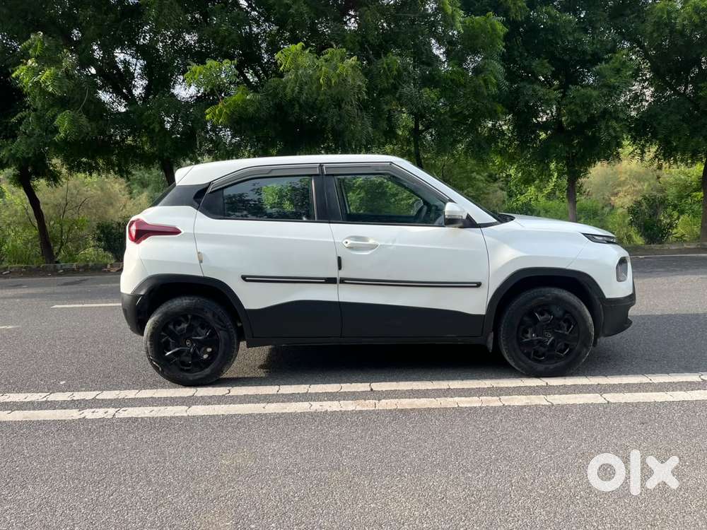 Tata Punch Adventure, 2022, Petrol