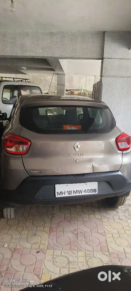 Renault Kwid 2016 Petrol Well Maintained