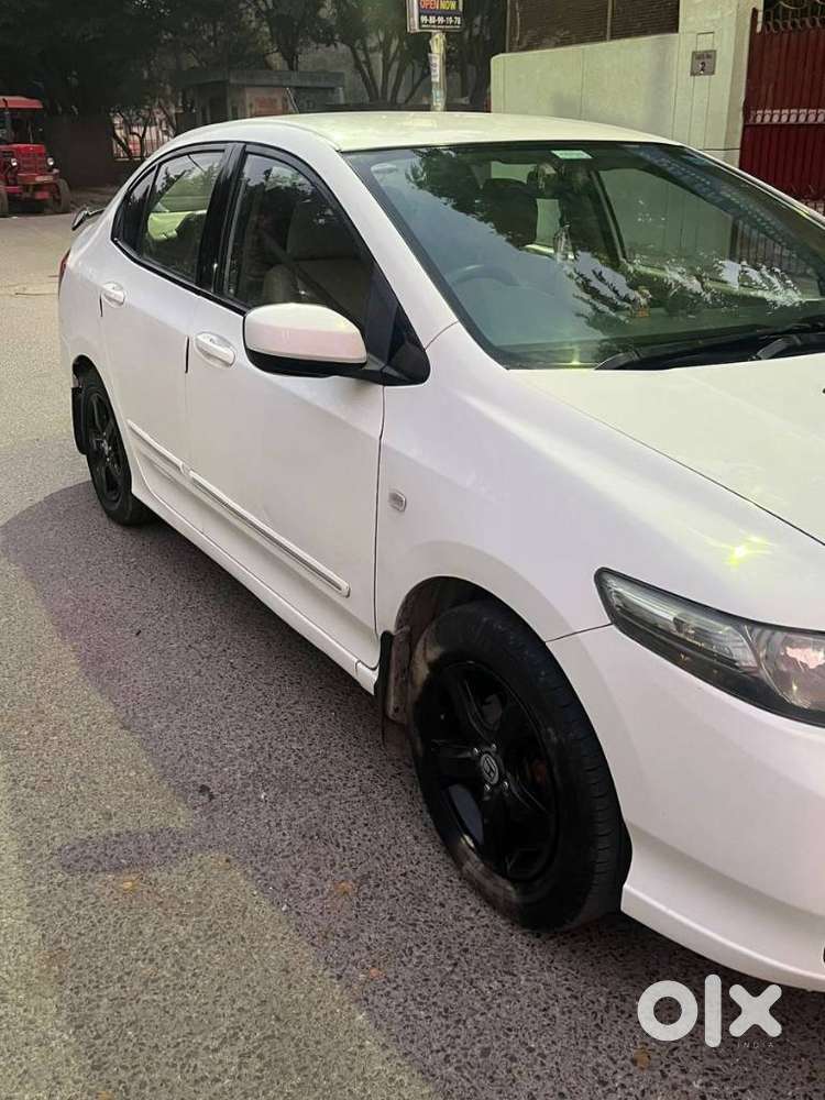 Honda City V Mt Exclusive, 2012, Petrol