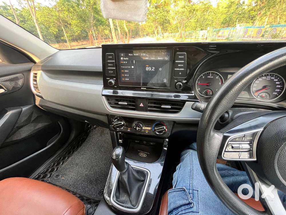 Kia Seltos Htk D, 2019, Diesel
