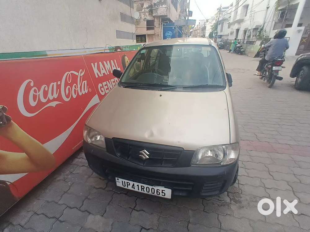 Maruti Suzuki Alto Std 2012