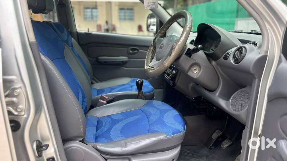 Hyundai Santro Xing Gl, 2008, Petrol