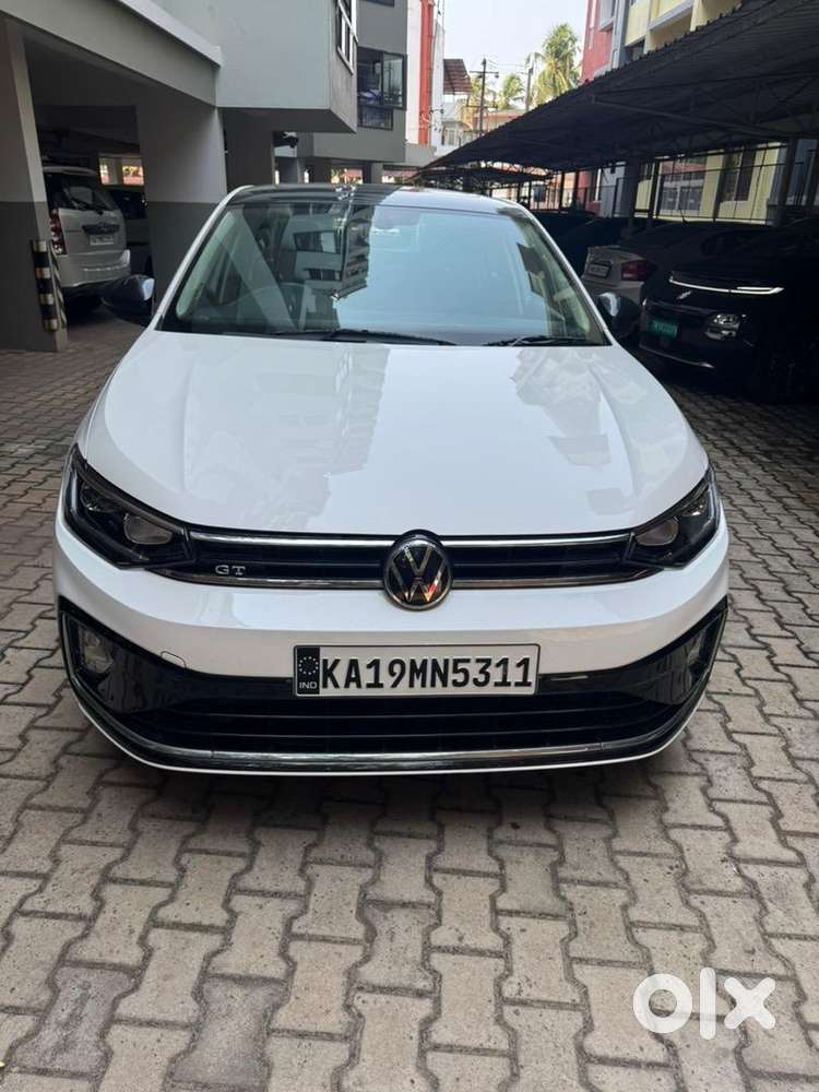 Volkswagen Virtus 1.5 Gt