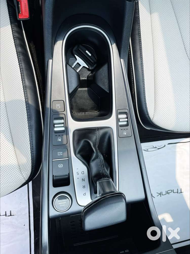 Hyundai Creta Sx(o) At, 2020, Petrol