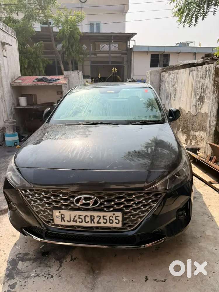 Hyundai Verna 1.5 Mpi 2022