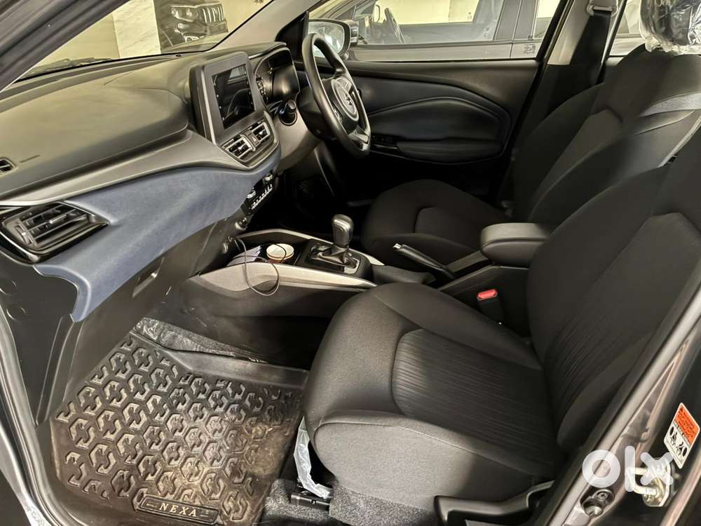 Maruti Suzuki Baleno 1.2 Zeta At, 2025, Petrol