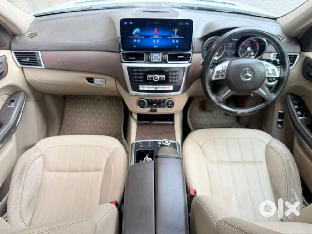 2014 Mercedes Benz Gl350 4 Matic Diesel