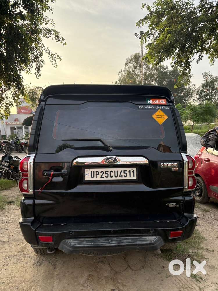 Mahindra Scorpio 2019 Model Diesel