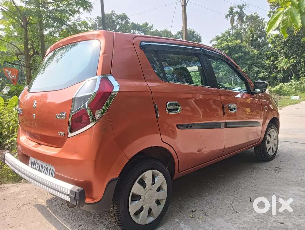 Maruti Suzuki Alto K10 Vxi 2019 November