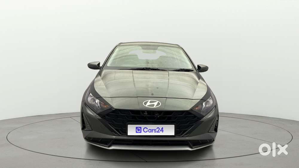 Hyundai New I20 1.2 Sportz Ivt, 2023, Petrol