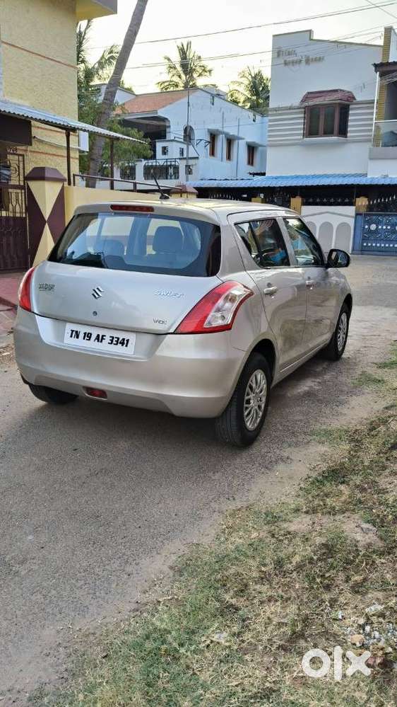 Maruti Suzuki Swift Vdi, 2017, Diesel