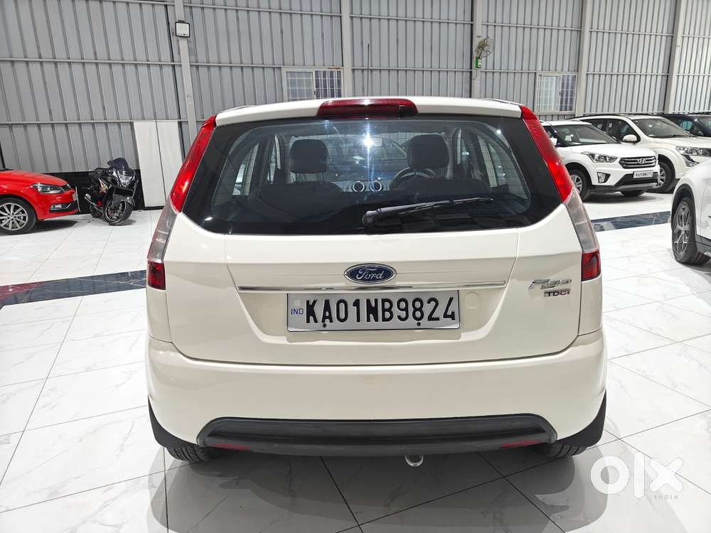Ford Figo 1.5d Titanium Mt, 2015, Diesel