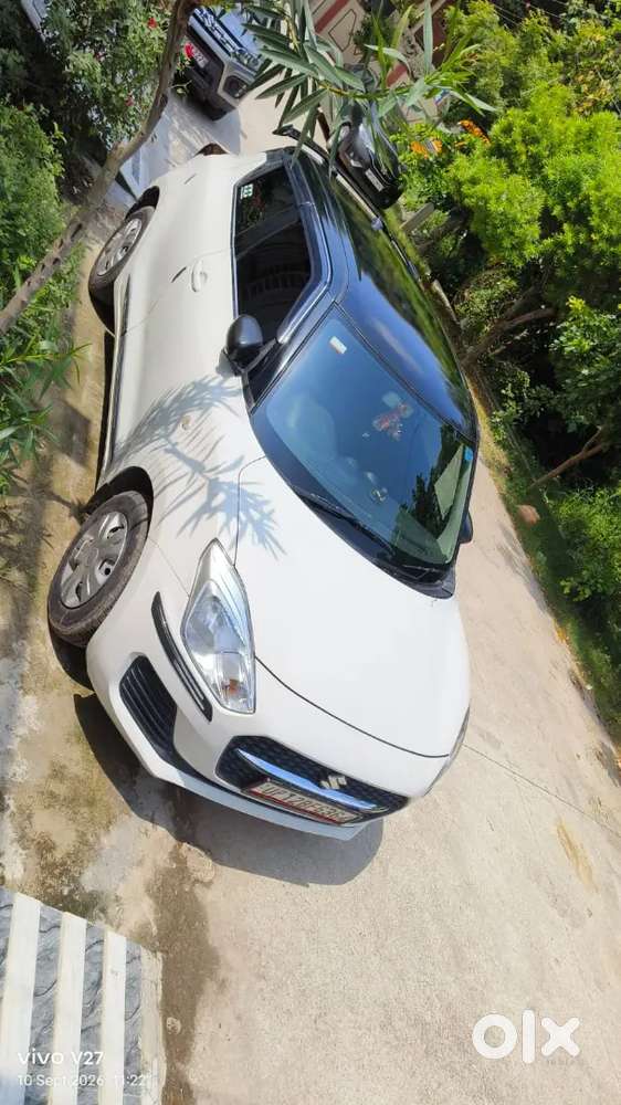 Maruti Suzuki Swift 2021