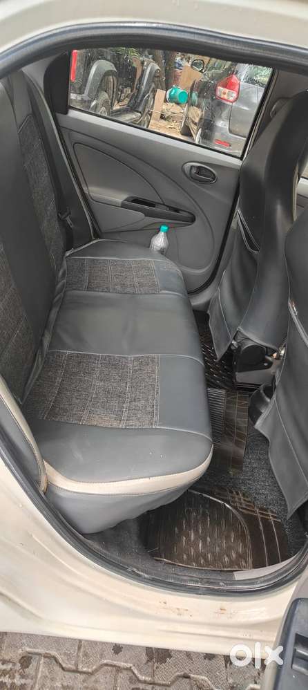 Toyota Etios G, 2011, Petrol