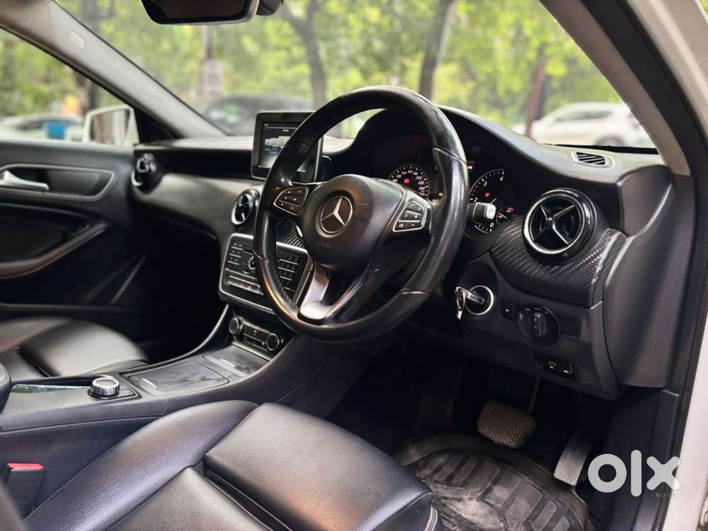 Mercedes-benz Gla 200 D, 2017, Diesel