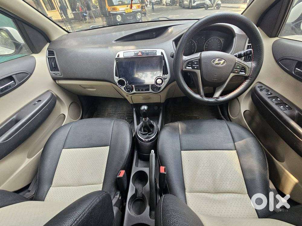 Hyundai I20 Sportz 1.2 Bs-iv, 2012, Petrol