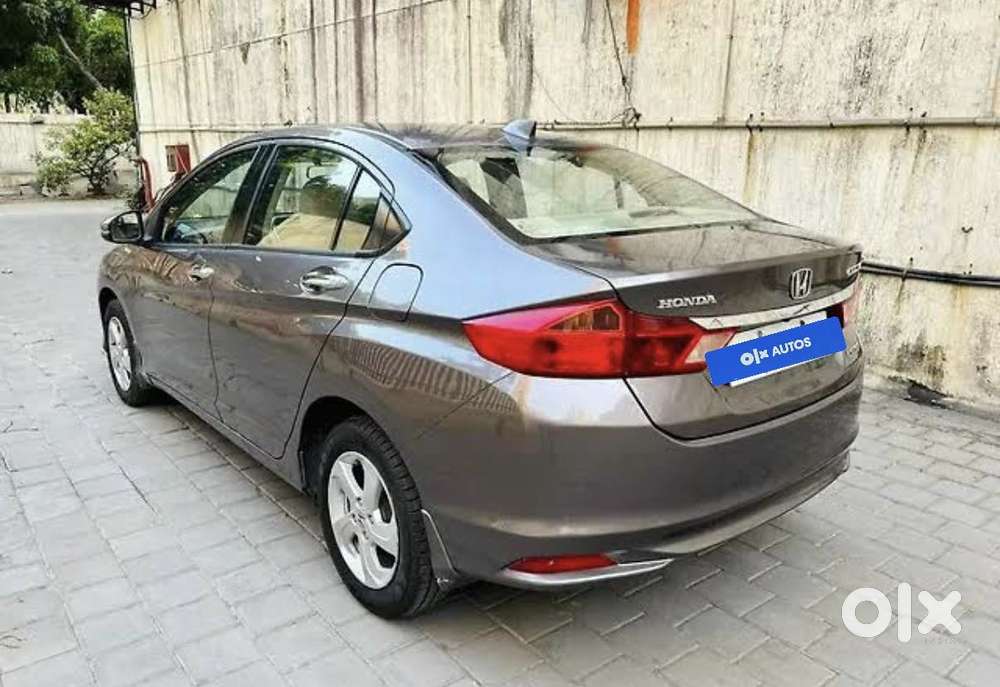 Honda City V Mt Exclusive, 2016, Petrol