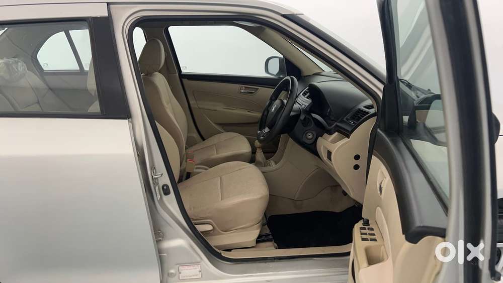 Maruti Suzuki Swift Dzire 1.3 Vxi, 2013, Petrol