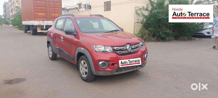 Renault Kwid 1, 2016, Petrol