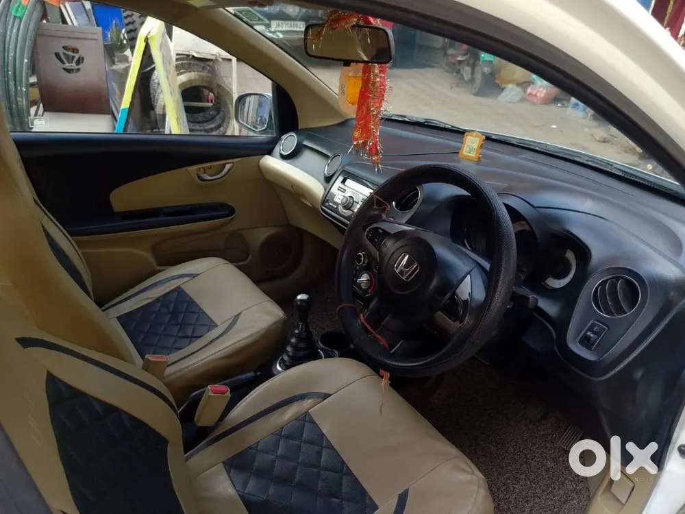 Honda Brio Top Model