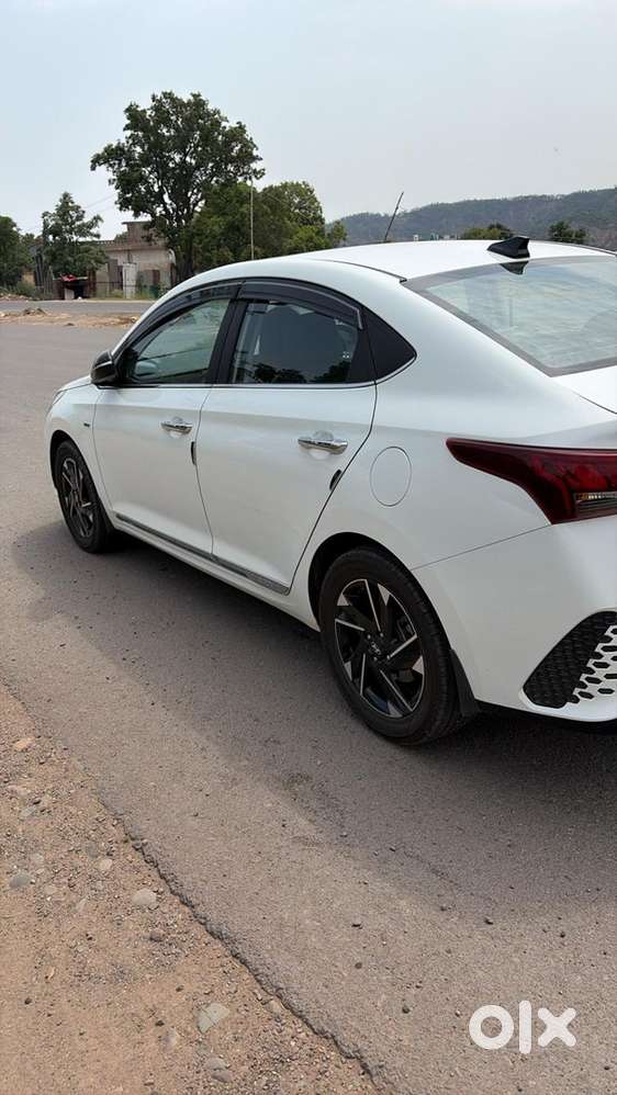 2022 Hyundai Verna Petrol