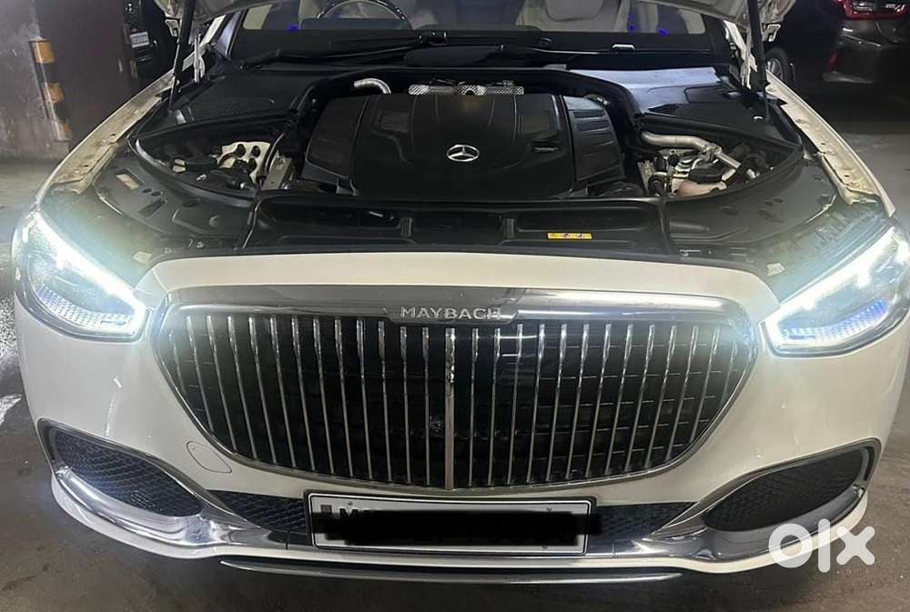 Mercedes-benz Maybach S-class S 580 4matic [2022-2023], 2022, Petrol