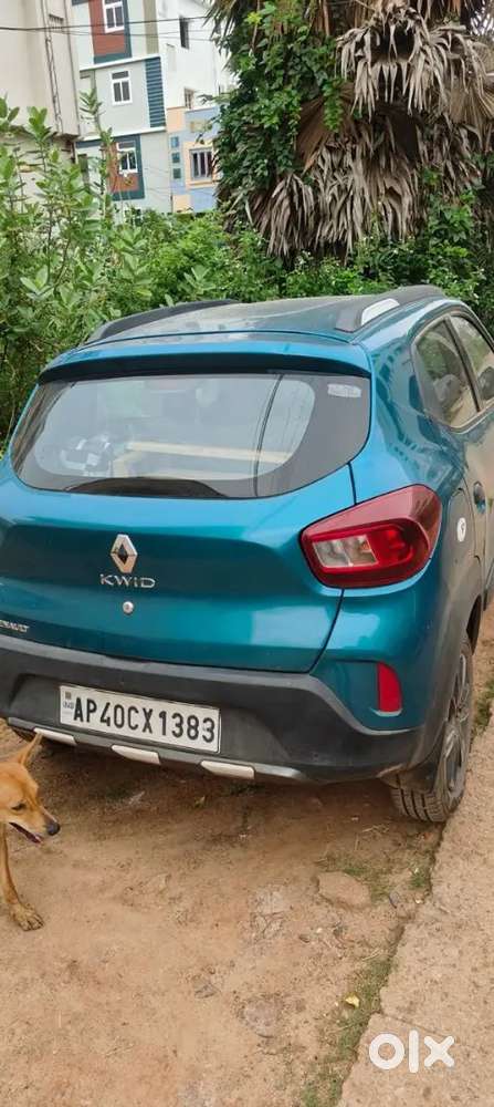 Renault Kwid Climber 2024 Cantunivu Finance