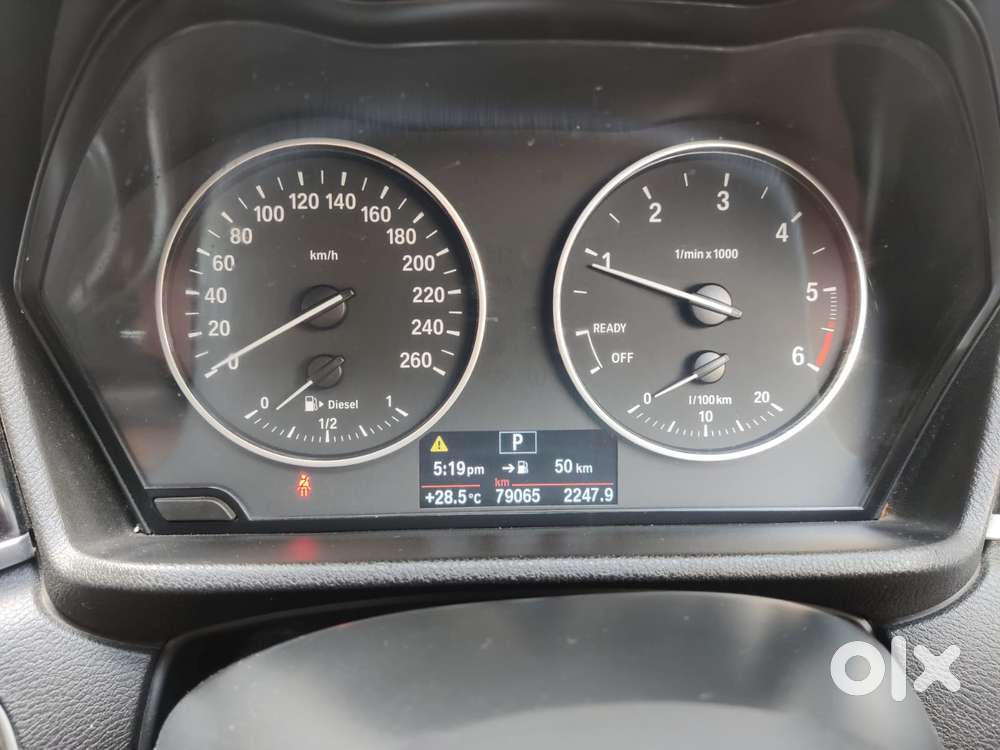 Bmw X1 Sdrive20d Expedition, 2017, Diesel
