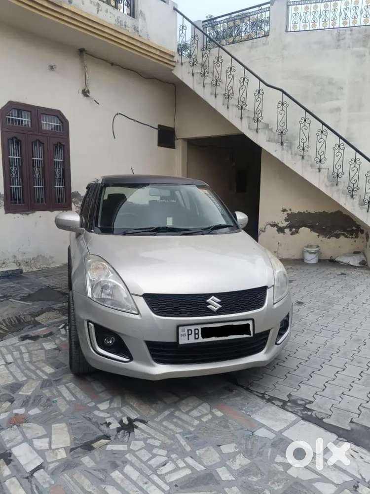 Maruti Suzuki Swift 2017 Diesel 66000 Km Driven