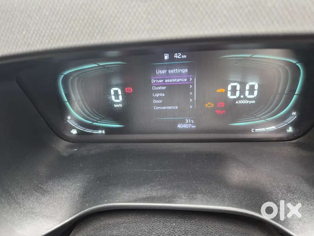 Kia Carens Premium 2023