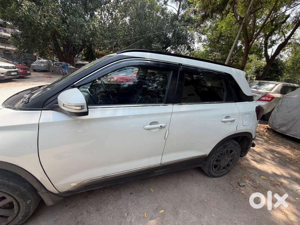 Maruti Suzuki Breeza 2020 Dec