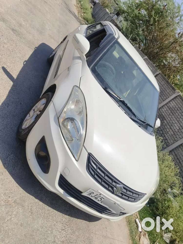 Maruti Suzuki Swift Dzire 2015 Diesel 89000 Km Driven