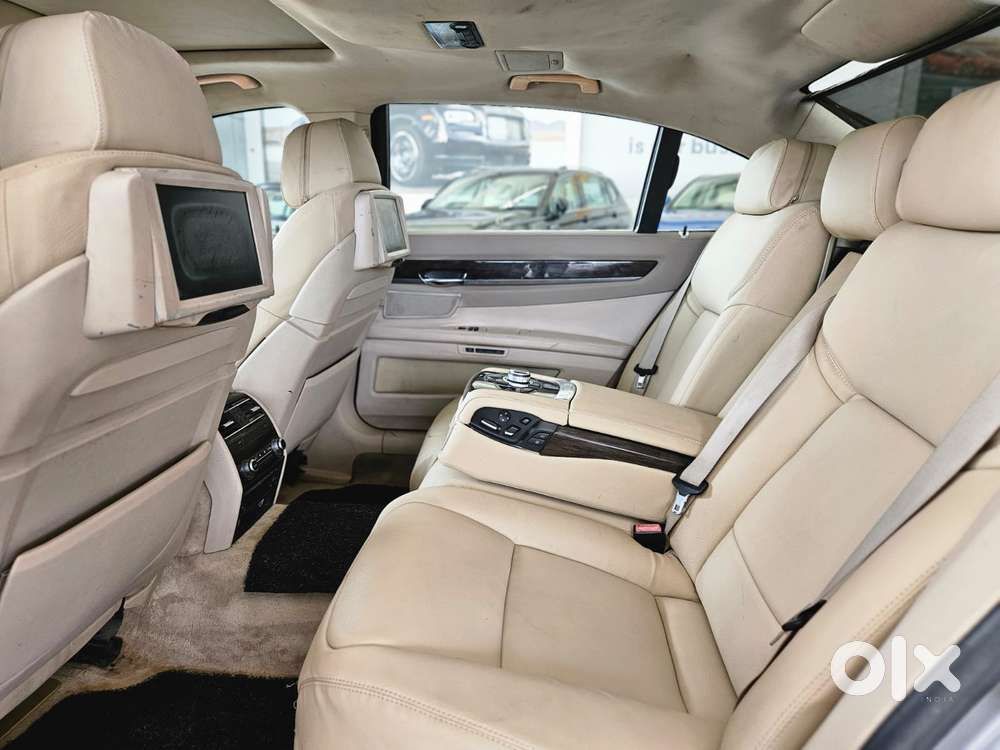 Bmw 7 Series 3.0 730ld Design Pure Excellence (cbu), 2012, Diesel