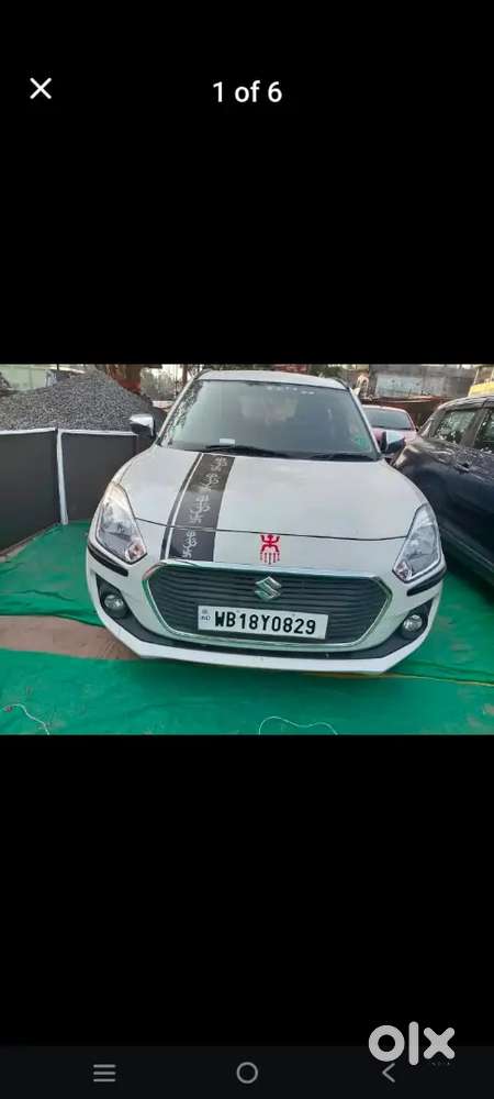 Maruti Suzuki Swift 2020 Lxi