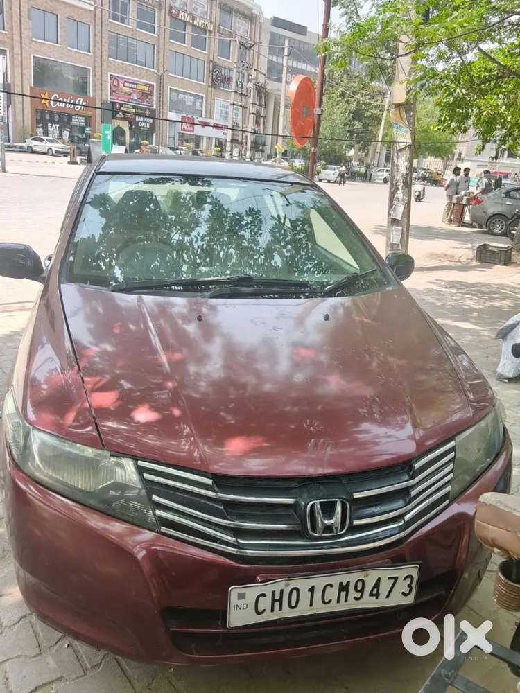 Honda City 2011 Petrol Well Maintained
