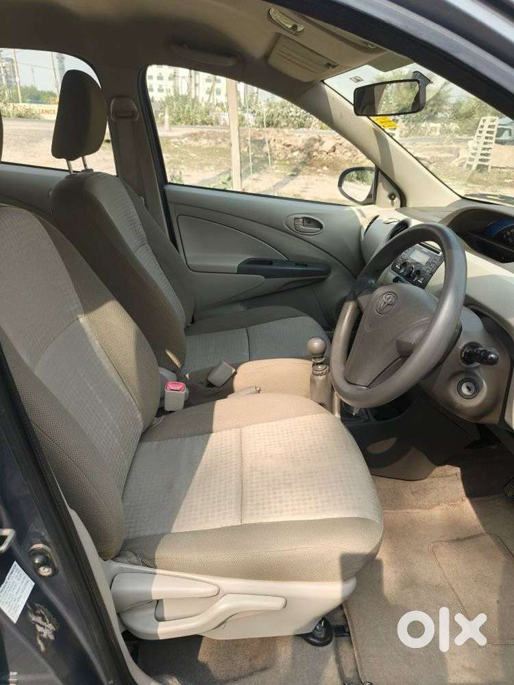 Toyota Etios Gd, 2014, Diesel