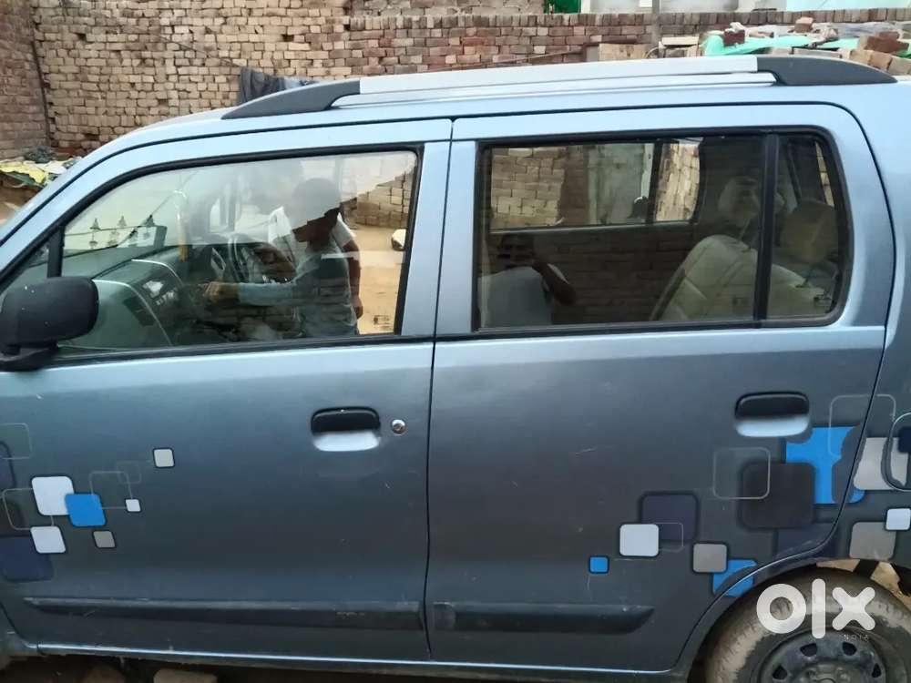 Maruti Suzuki Wagon R 2012