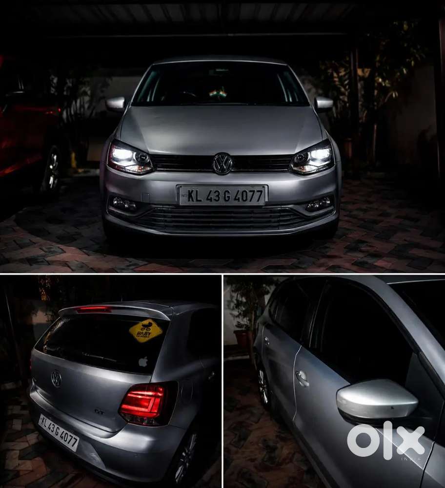Volkswagen Polo 1.2 Mpi Petrol Manual 2015  2nd Owner  99,000 Km