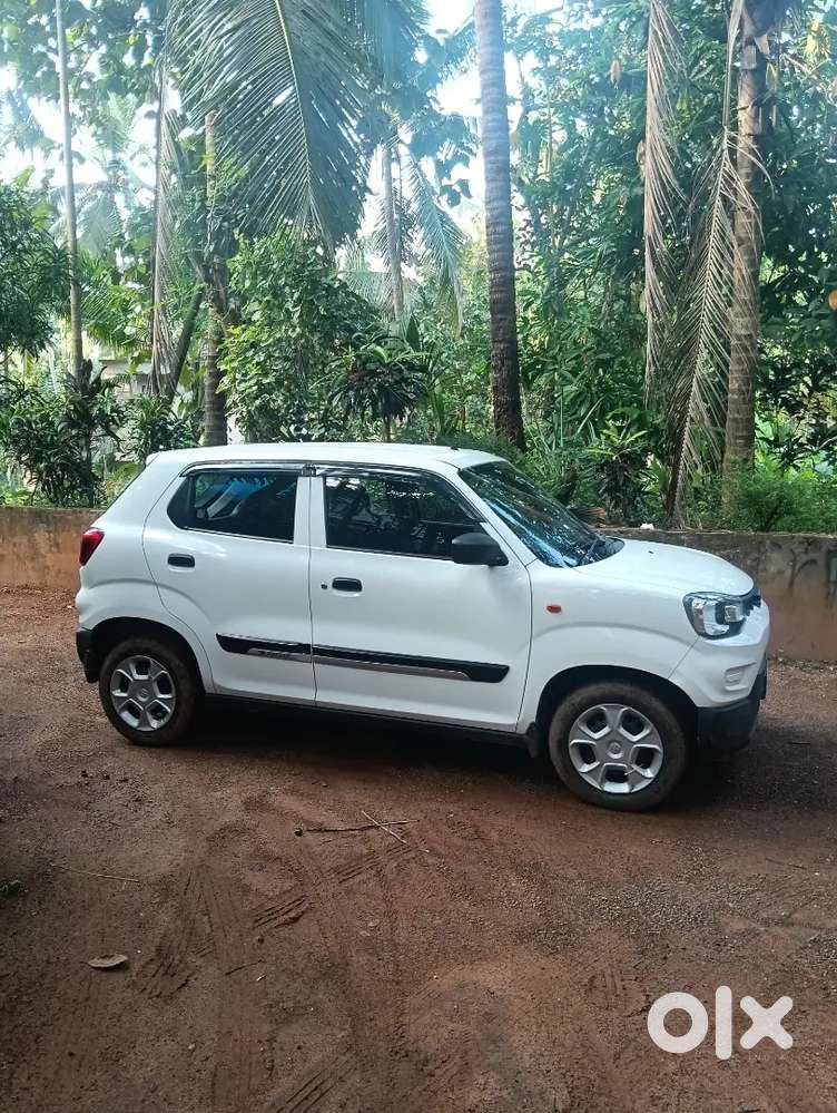 Maruti Suzuki S-presso 2023