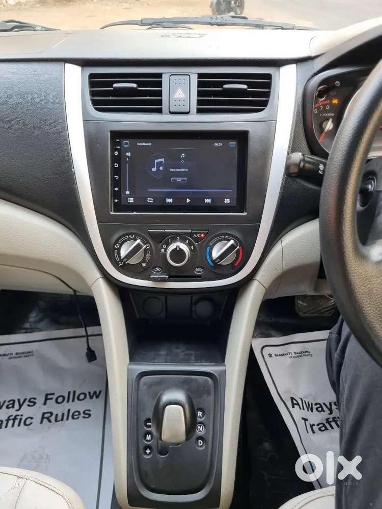 Celerio Vxi Automatic