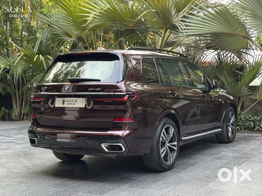 Bmw X7 3.0 Xdrive 40i M Sport, 2025, Petrol
