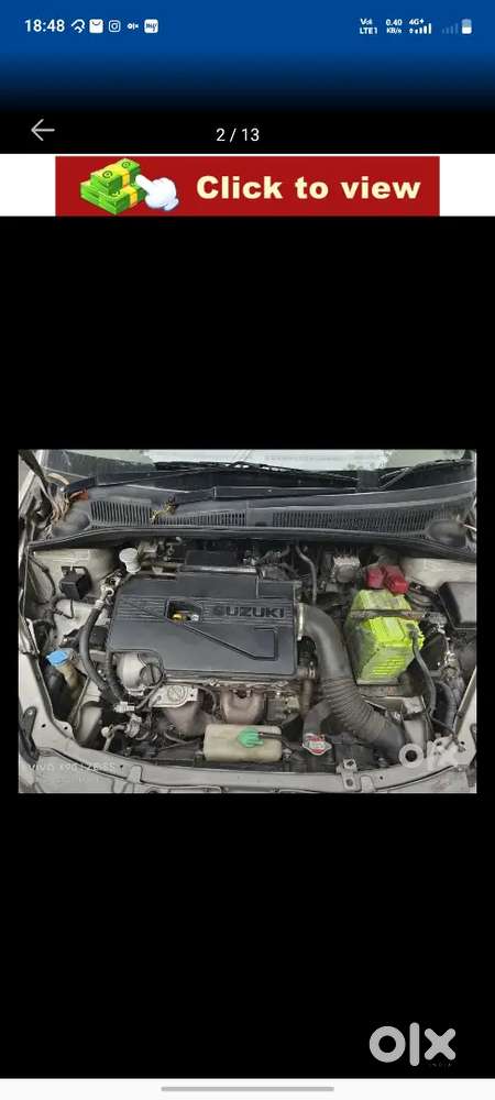 Maruti Suzuki Sx4 Zxi 2010 Model
