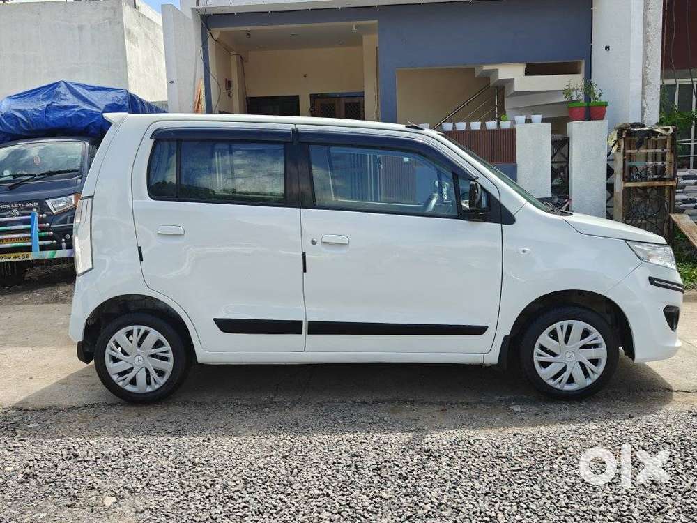 Maruti Suzuki Wagon R Stingray Lxi, 2015, Petrol