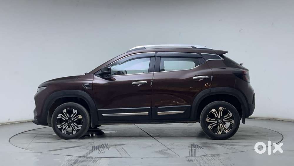 Renault Kiger Rxz, 2022, Petrol